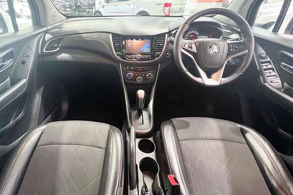 2017 Holden Trax LT TJ