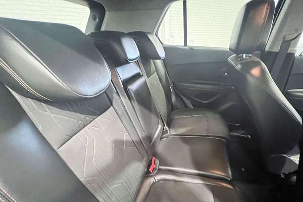 2017 Holden Trax LT TJ