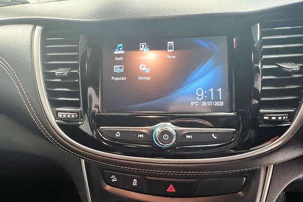 2017 Holden Trax LT TJ