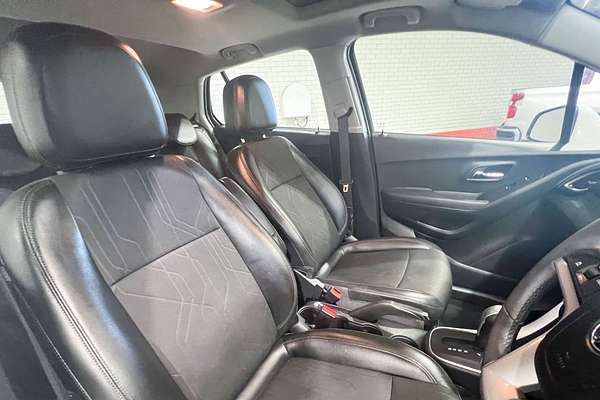 2017 Holden Trax LT TJ