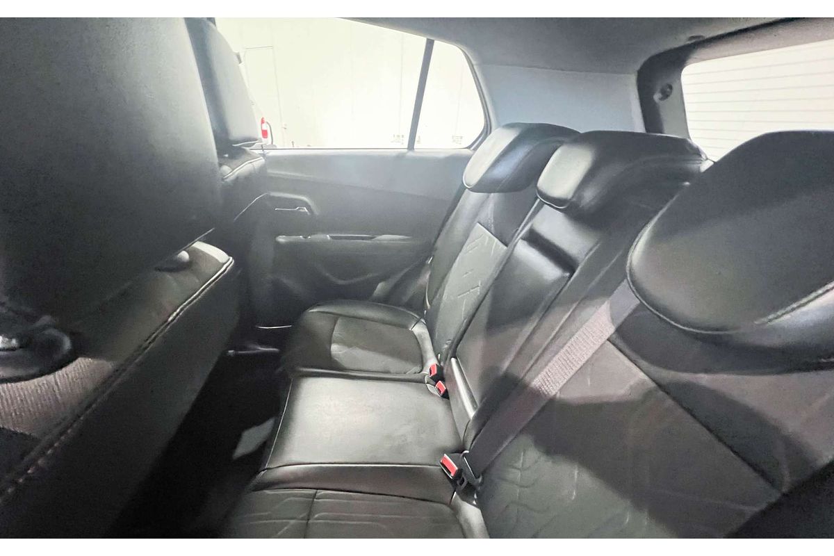 2017 Holden Trax LT TJ