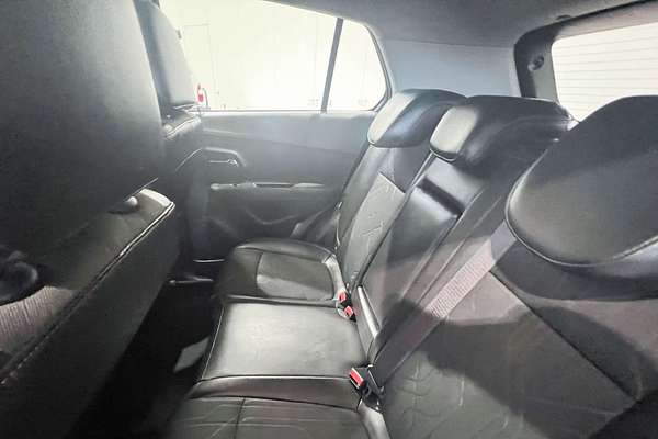 2017 Holden Trax LT TJ