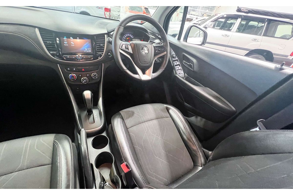 2017 Holden Trax LT TJ
