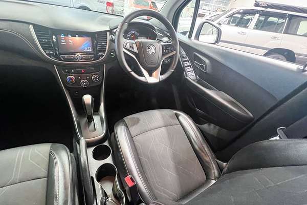 2017 Holden Trax LT TJ