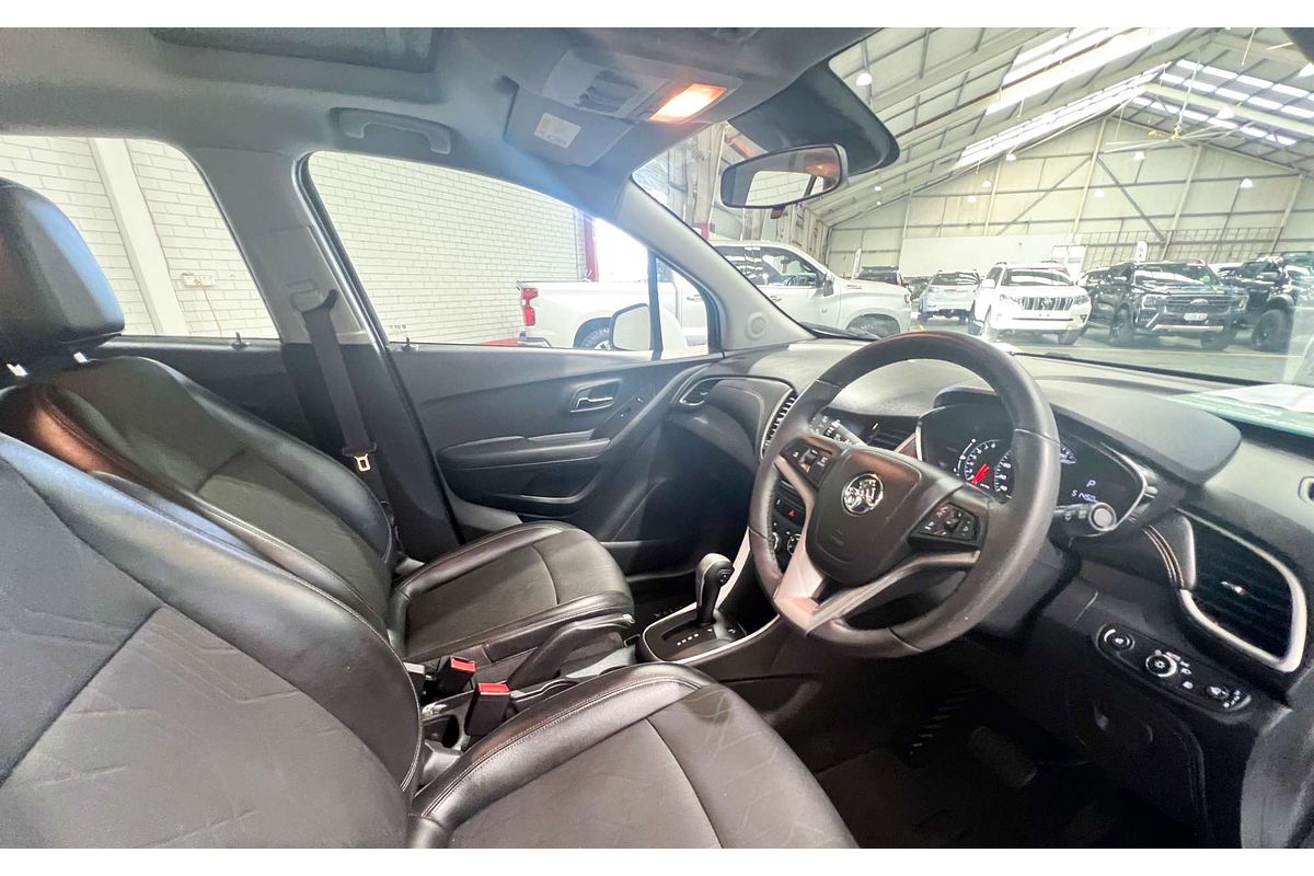 2017 Holden Trax LT TJ