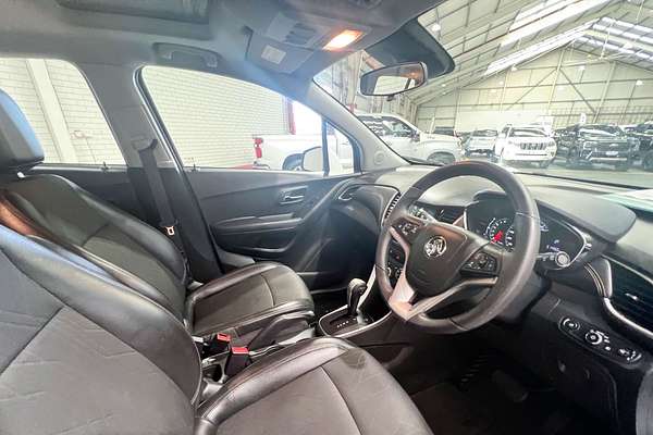 2017 Holden Trax LT TJ