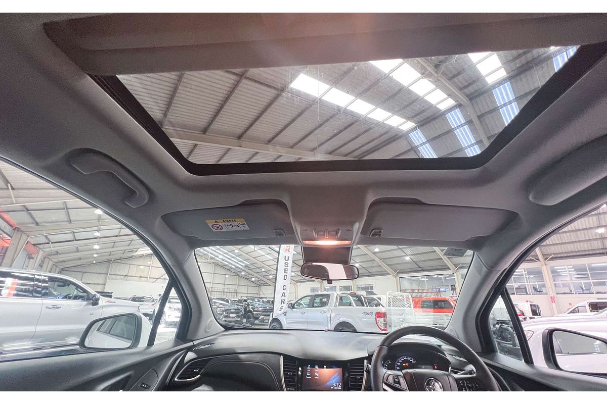 2017 Holden Trax LT TJ