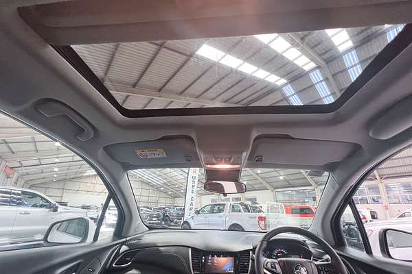 2017 Holden Trax LT TJ