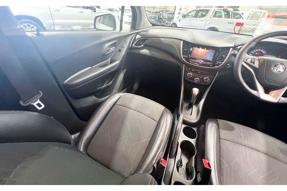 2017 Holden Trax LT TJ