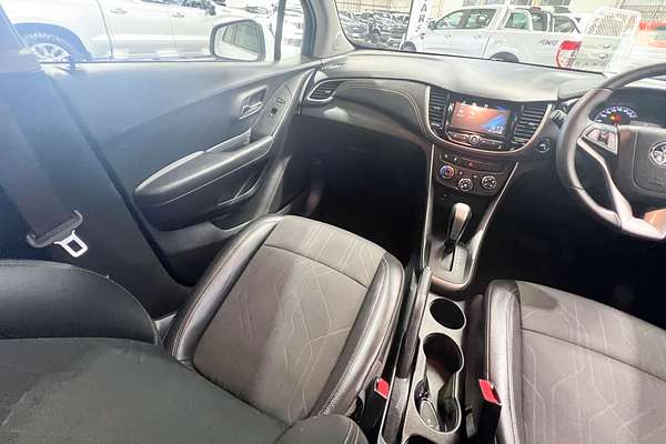 2017 Holden Trax LT TJ