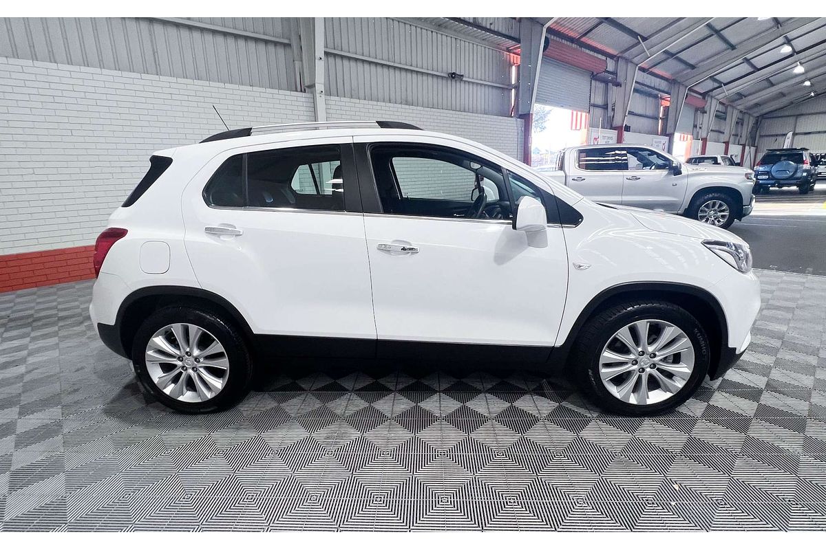 2017 Holden Trax LT TJ