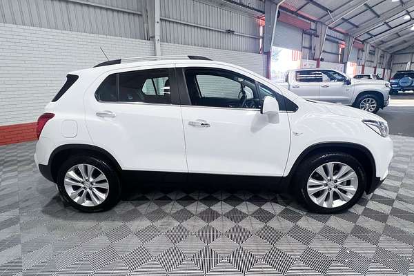 2017 Holden Trax LT TJ