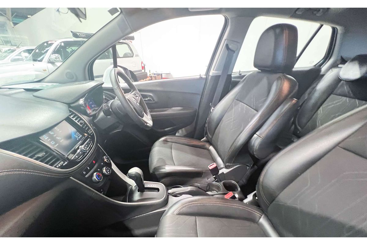 2017 Holden Trax LT TJ