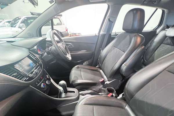 2017 Holden Trax LT TJ