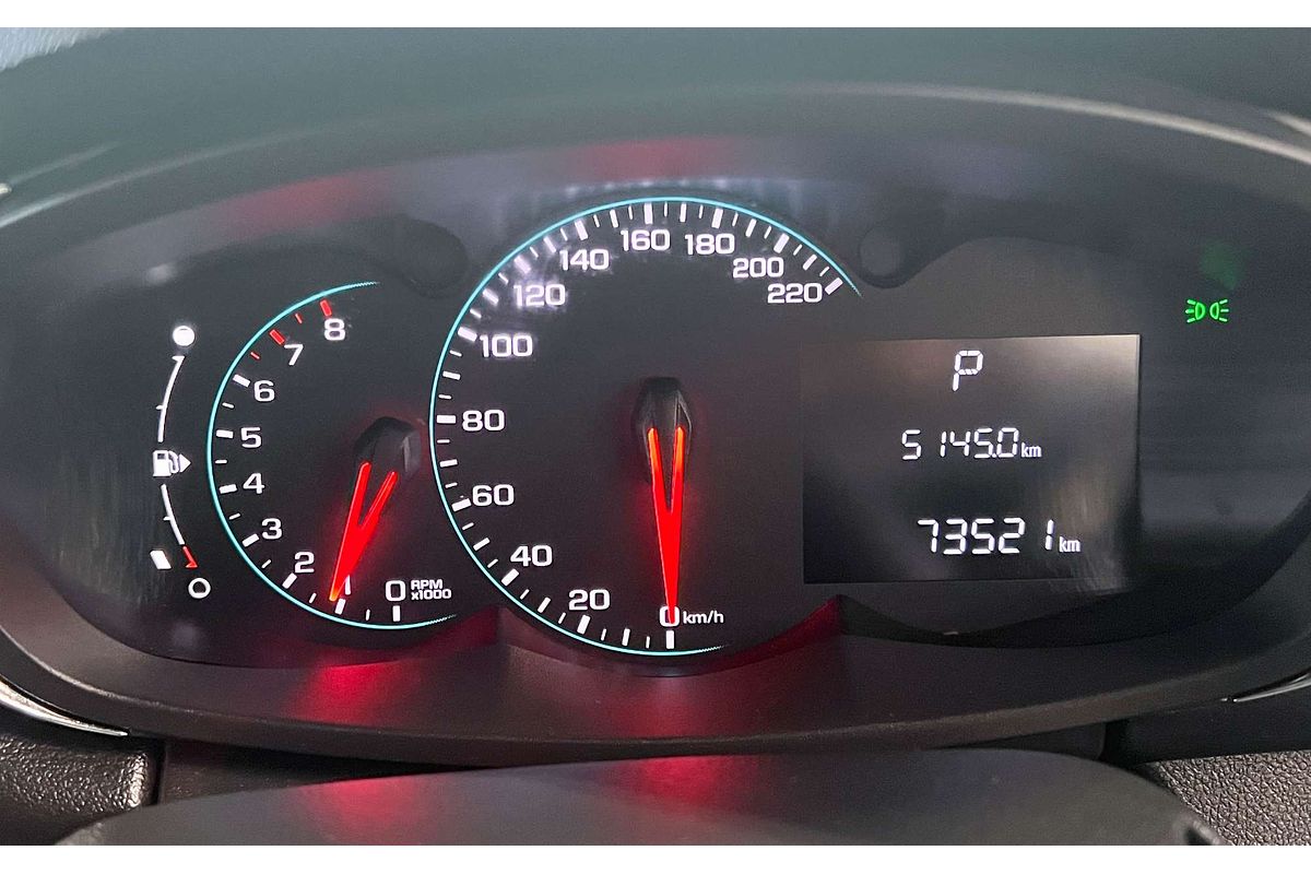 2017 Holden Trax LT TJ