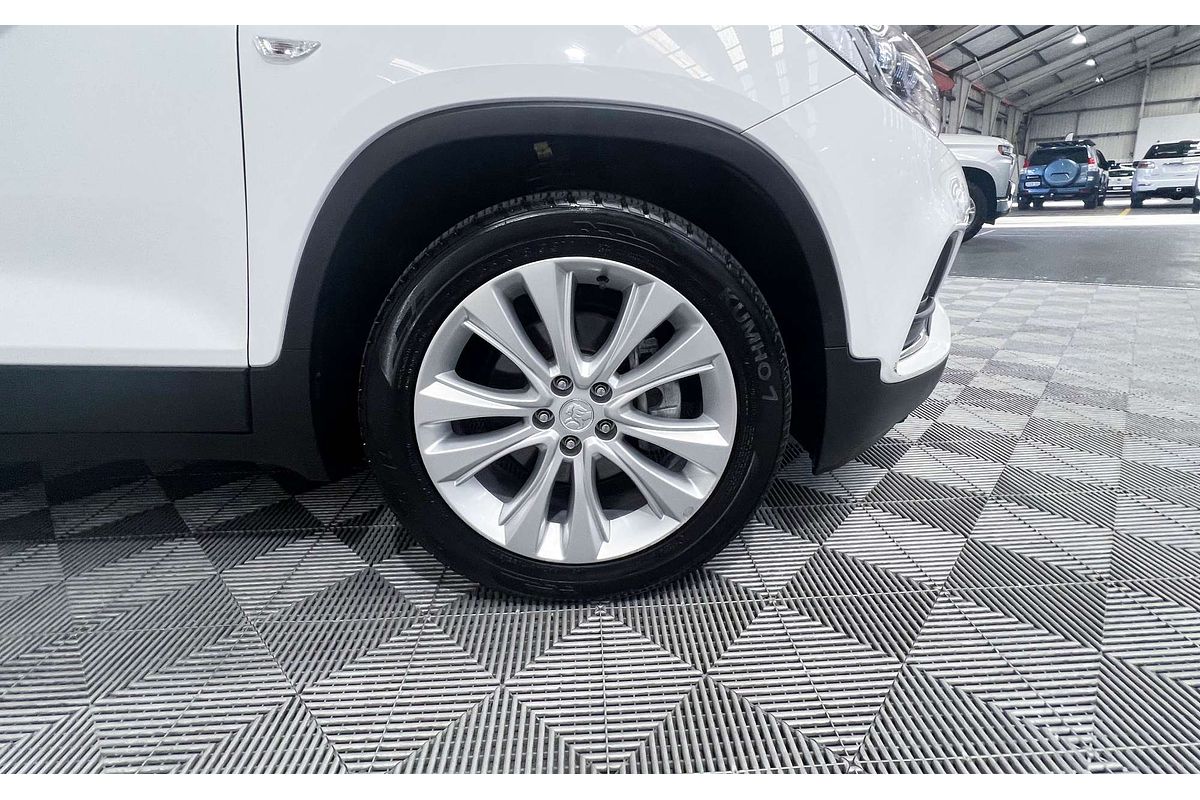 2017 Holden Trax LT TJ