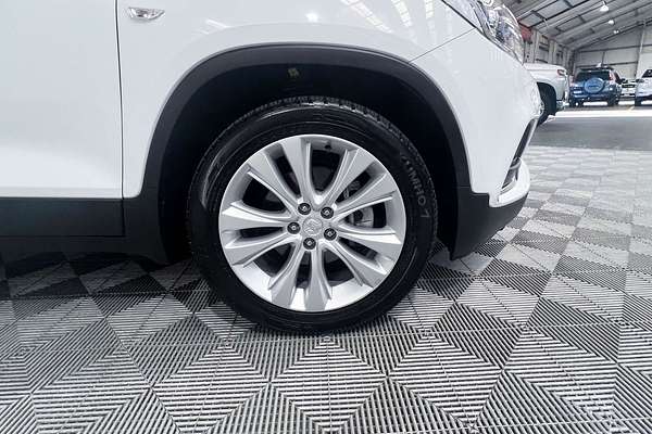 2017 Holden Trax LT TJ