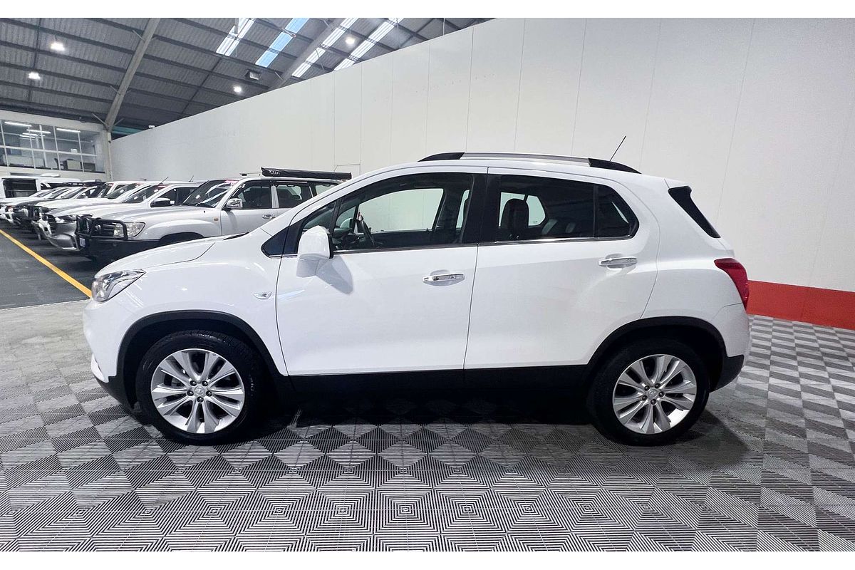 2017 Holden Trax LT TJ