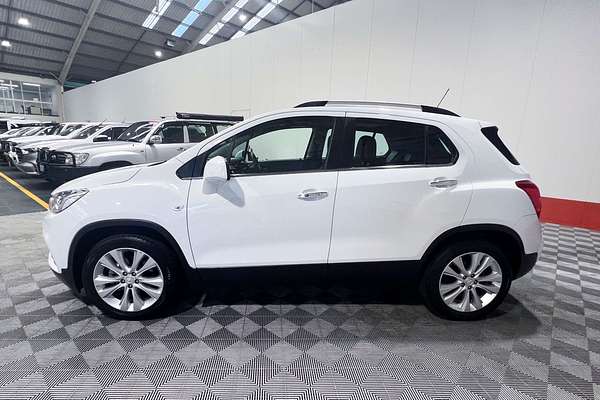 2017 Holden Trax LT TJ