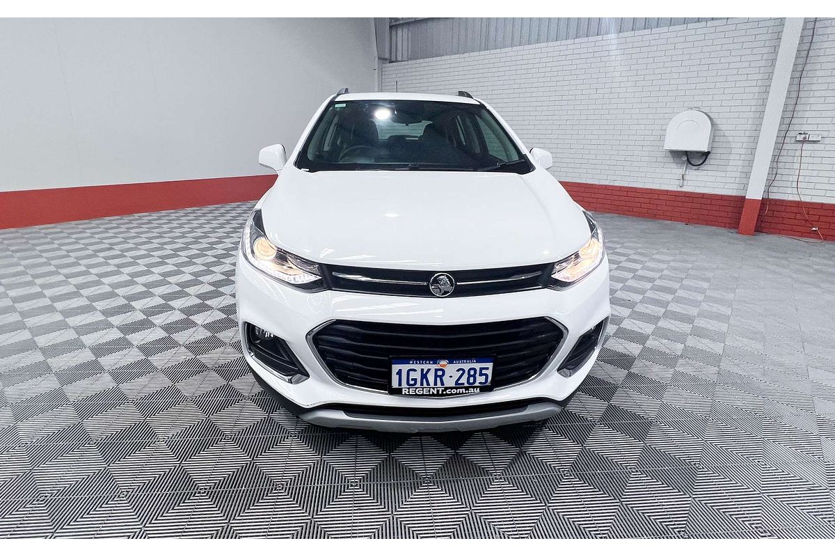 2017 Holden Trax LT TJ