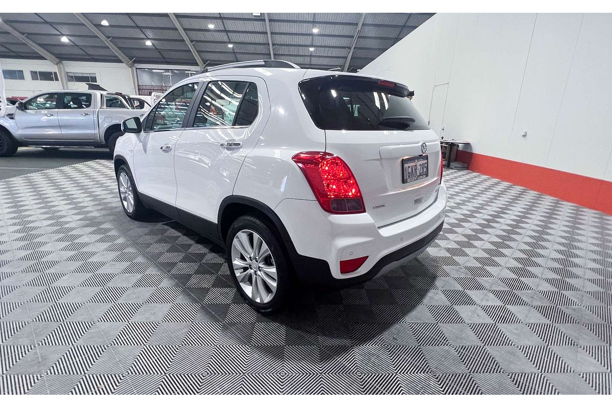 2017 Holden Trax LT TJ