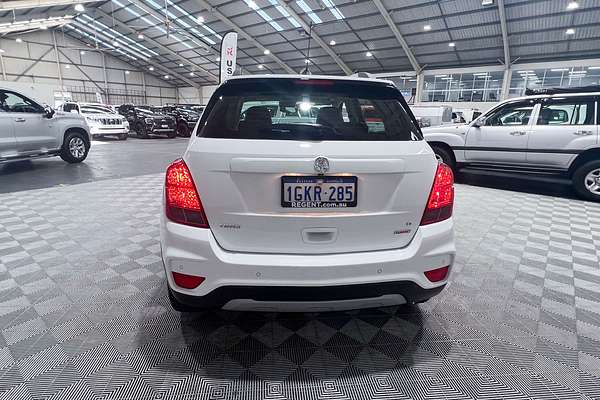 2017 Holden Trax LT TJ