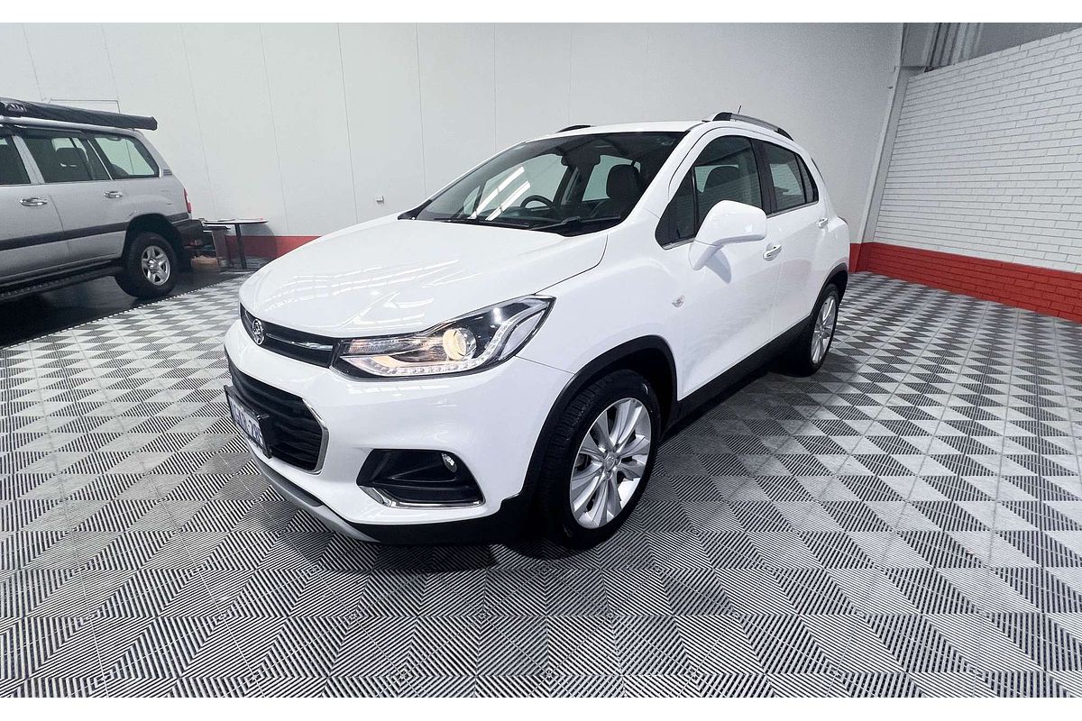 2017 Holden Trax LT TJ