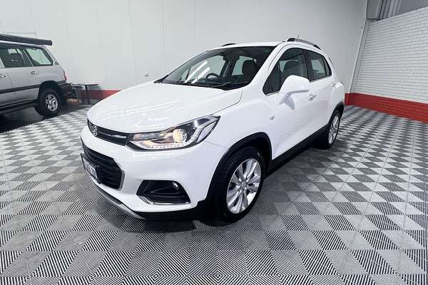 2017 Holden Trax LT TJ