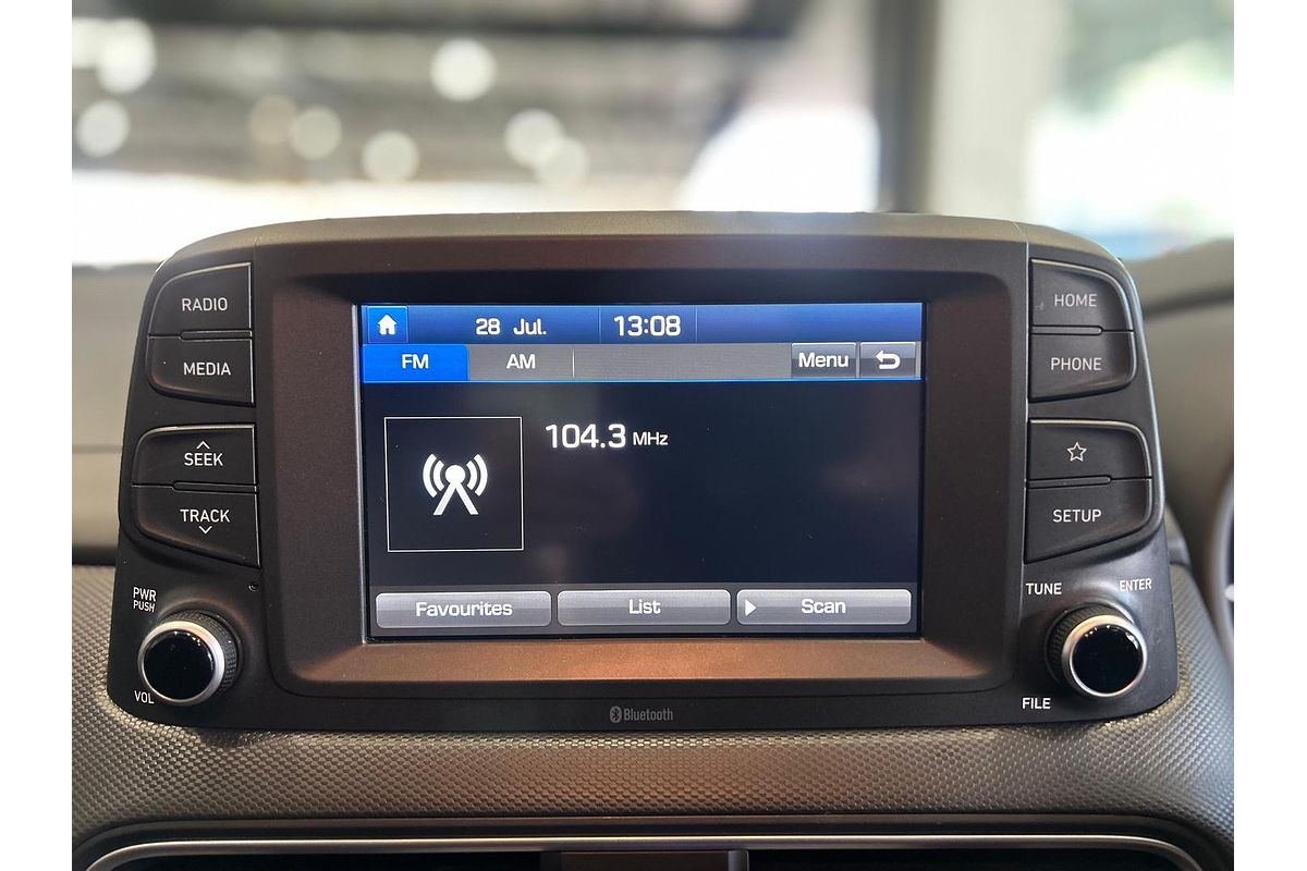 2019 Hyundai Kona Go OS.2