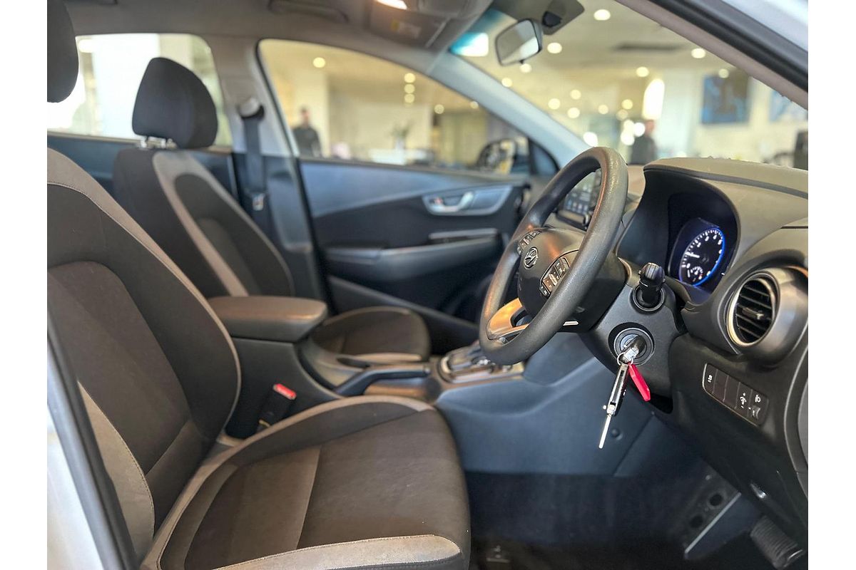 2019 Hyundai Kona Go OS.2