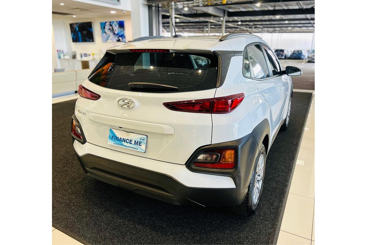 2019 Hyundai Kona Go OS.2