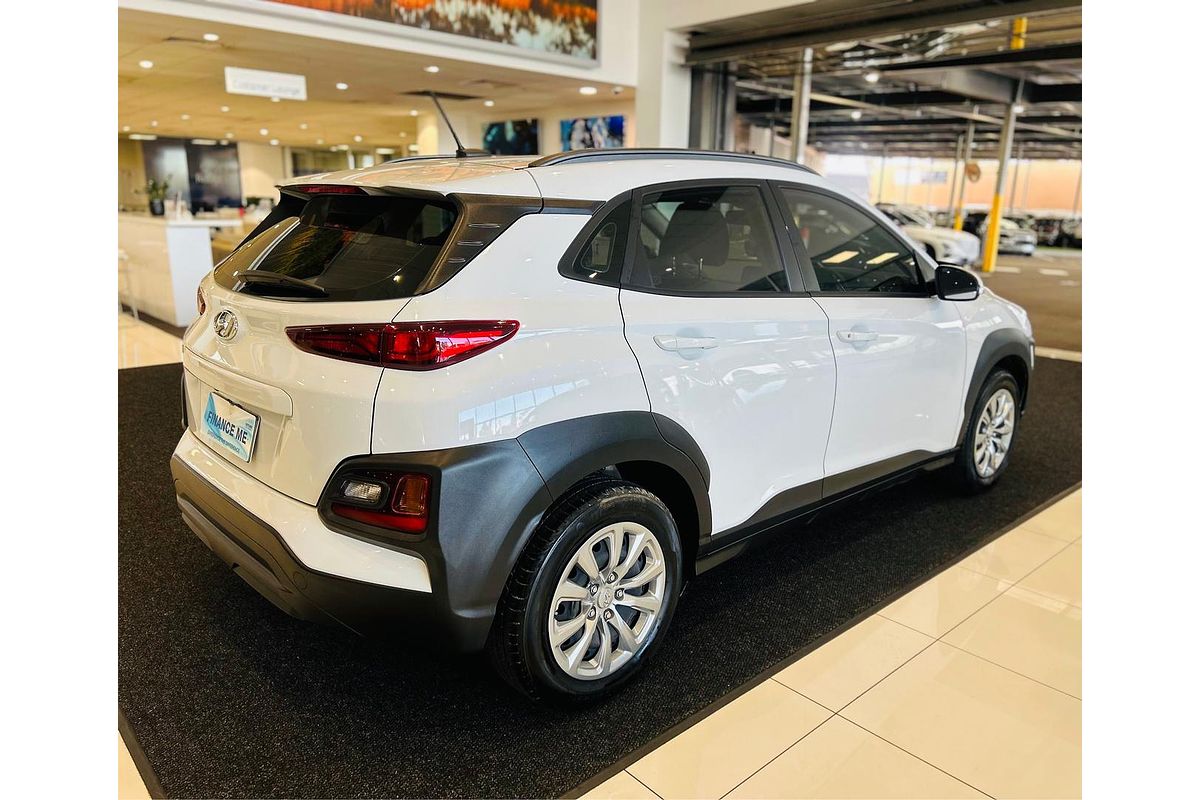 2019 Hyundai Kona Go OS.2