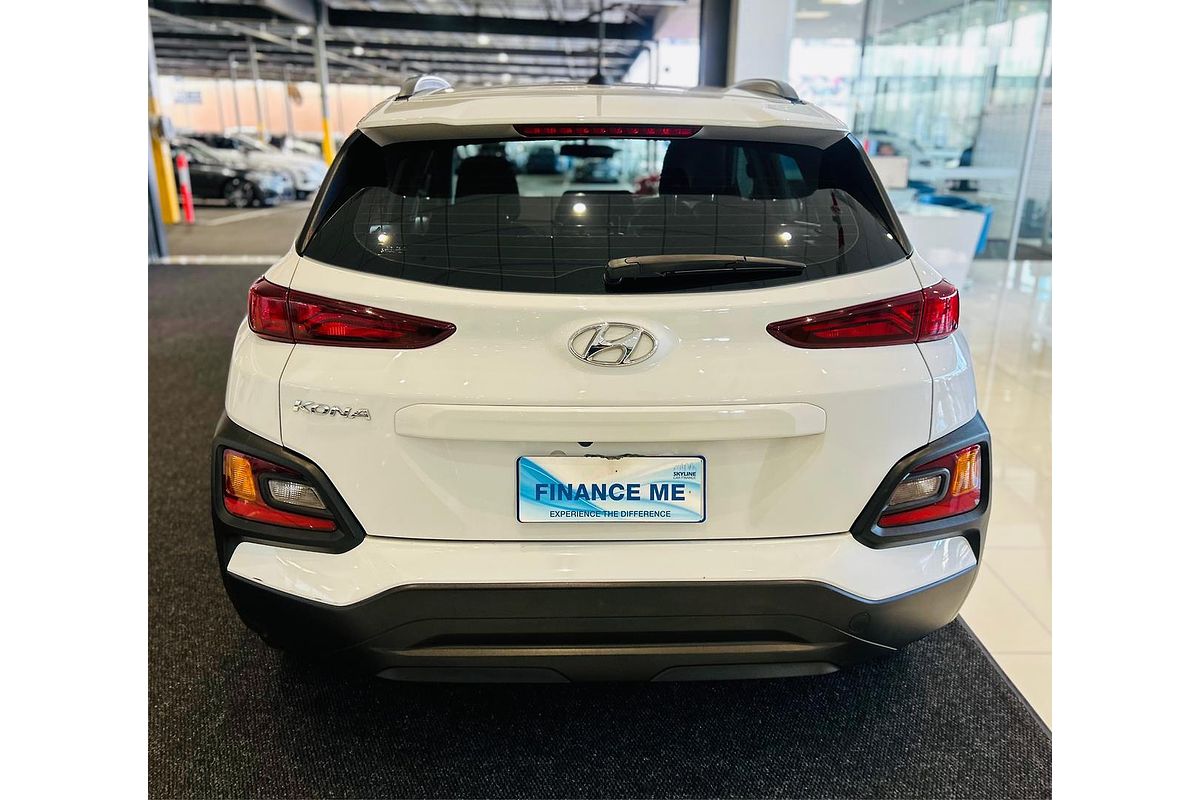 2019 Hyundai Kona Go OS.2
