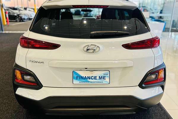 2019 Hyundai Kona Go OS.2