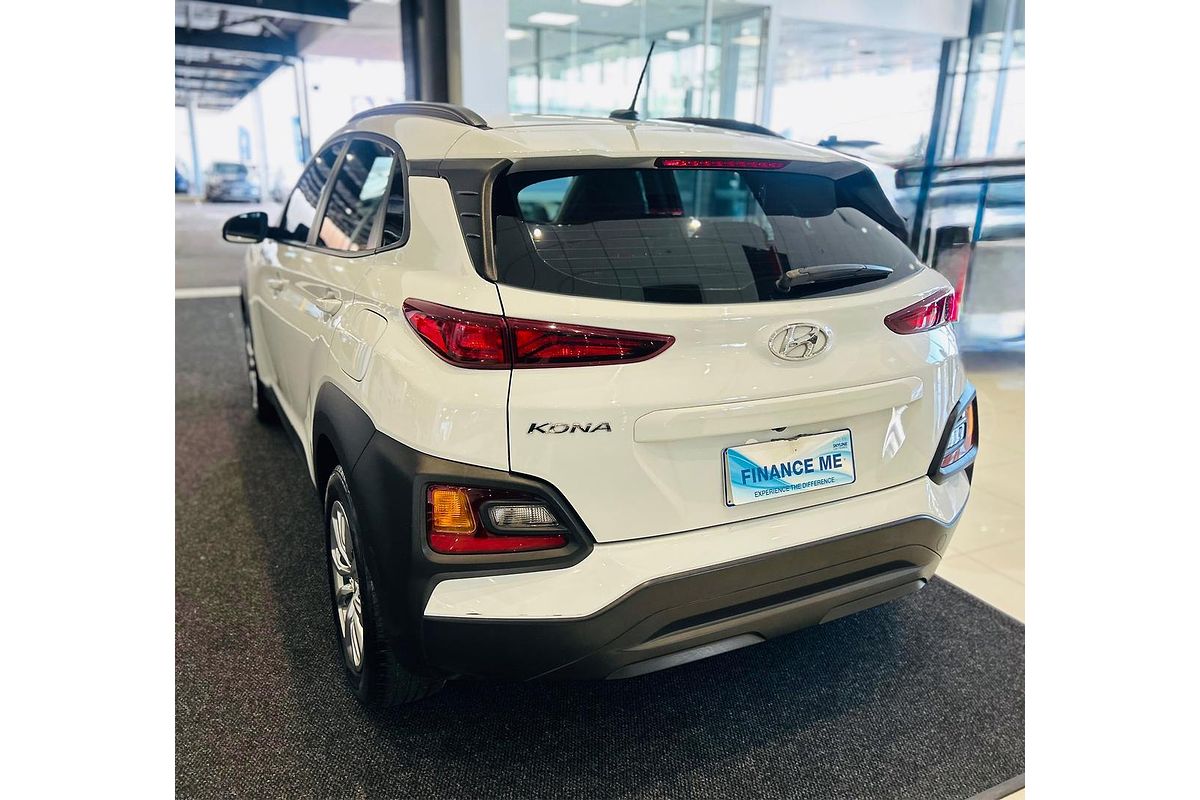 2019 Hyundai Kona Go OS.2