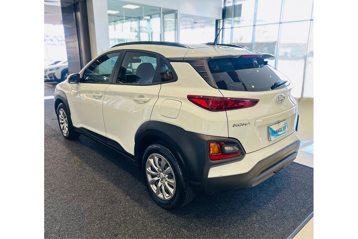 2019 Hyundai Kona Go OS.2