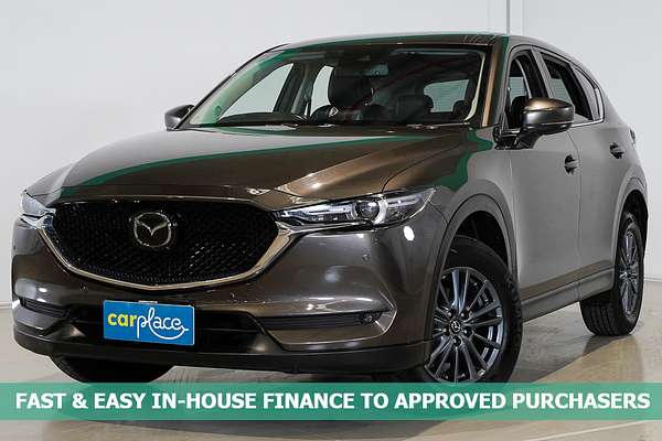 2021 Mazda CX-5 Touring KF Series