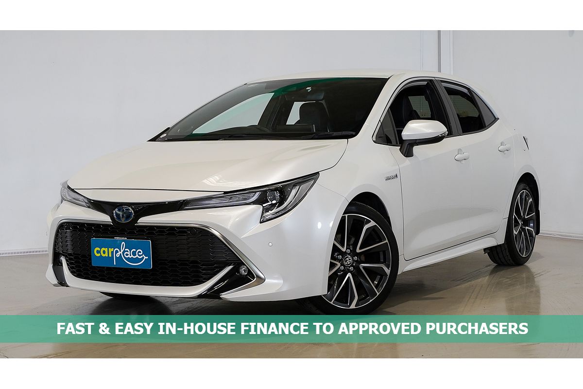 2021 Toyota Corolla ZR Hybrid ZWE211R