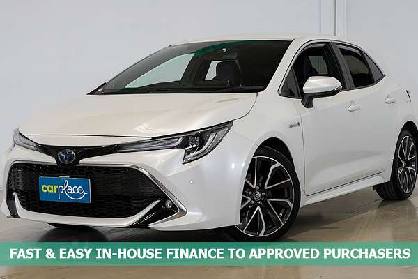 2021 Toyota Corolla ZR Hybrid ZWE211R