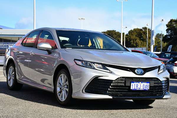 2024 Toyota Camry Ascent AXVH70R