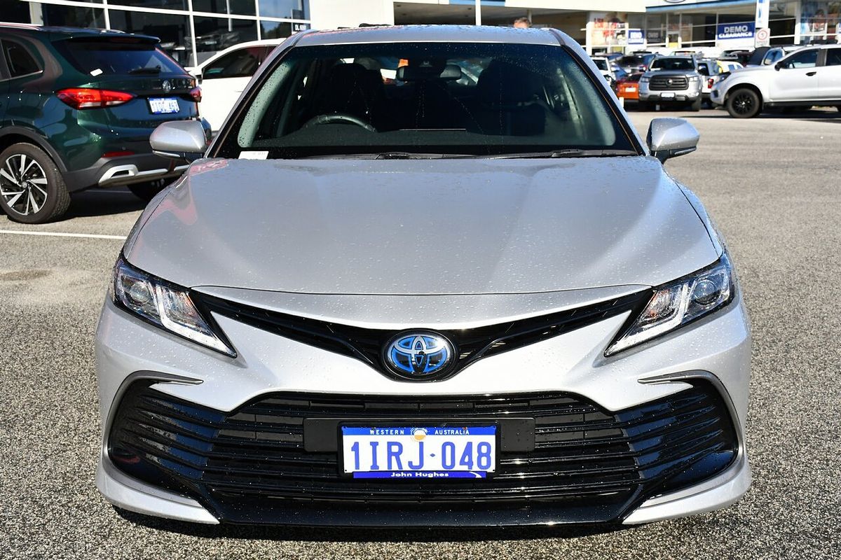 2024 Toyota Camry Ascent AXVH70R