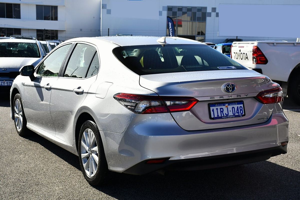 2024 Toyota Camry Ascent AXVH70R