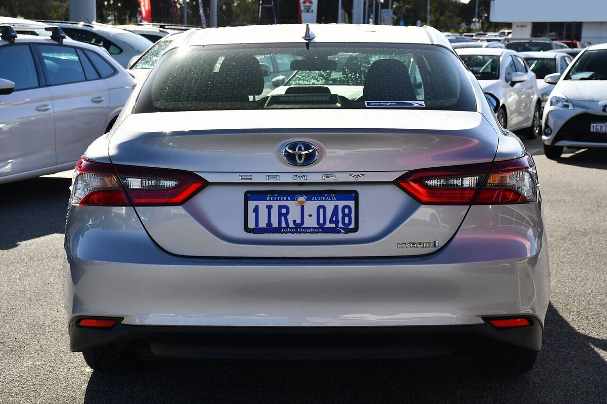 2024 Toyota Camry Ascent AXVH70R
