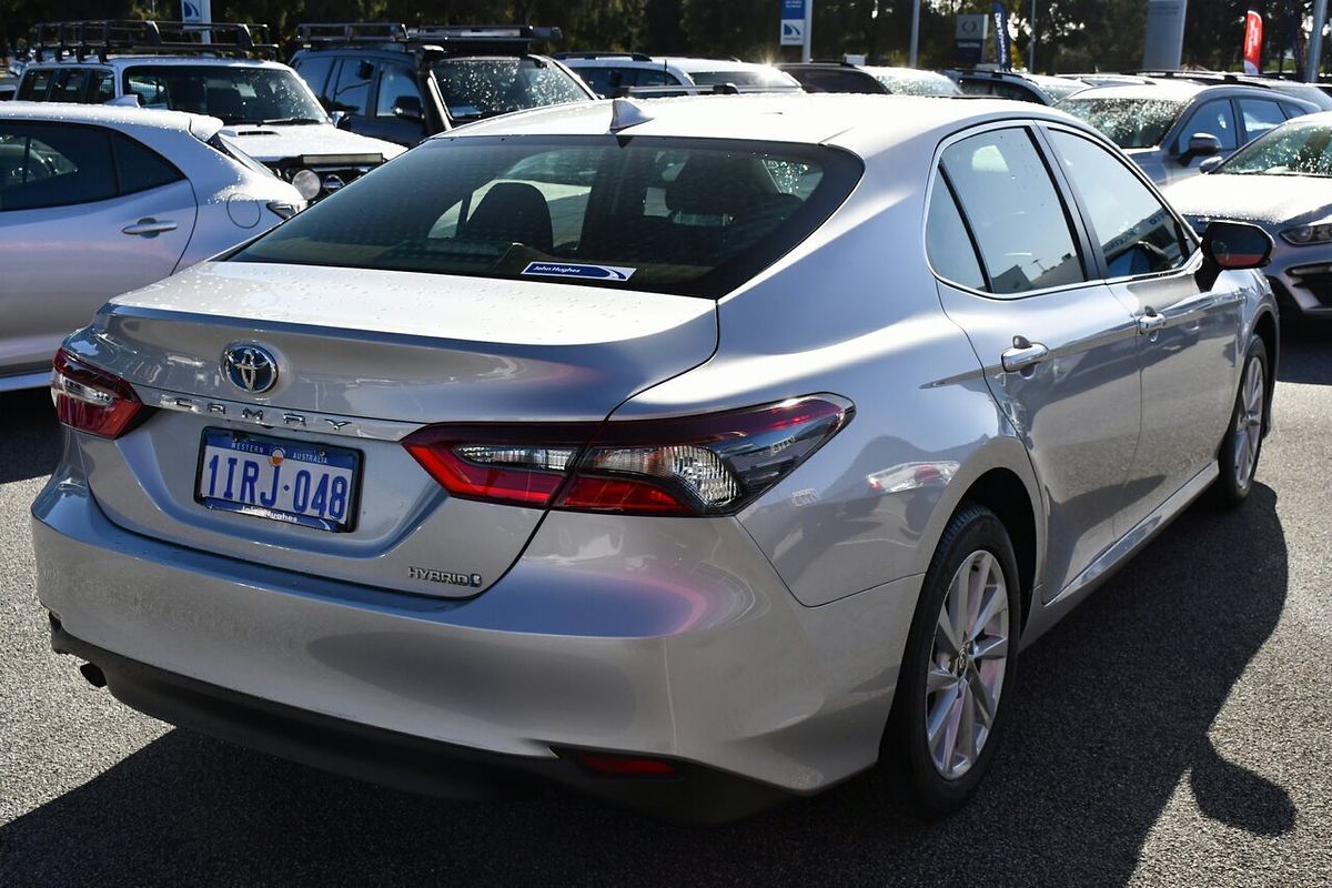 2024 Toyota Camry Ascent AXVH70R
