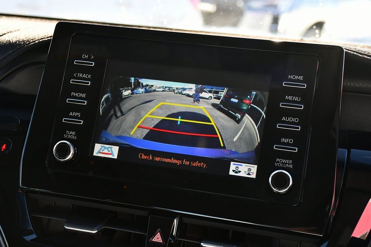 2024 Toyota Camry Ascent AXVH70R