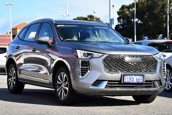 2022 GWM Jolion Premium A01