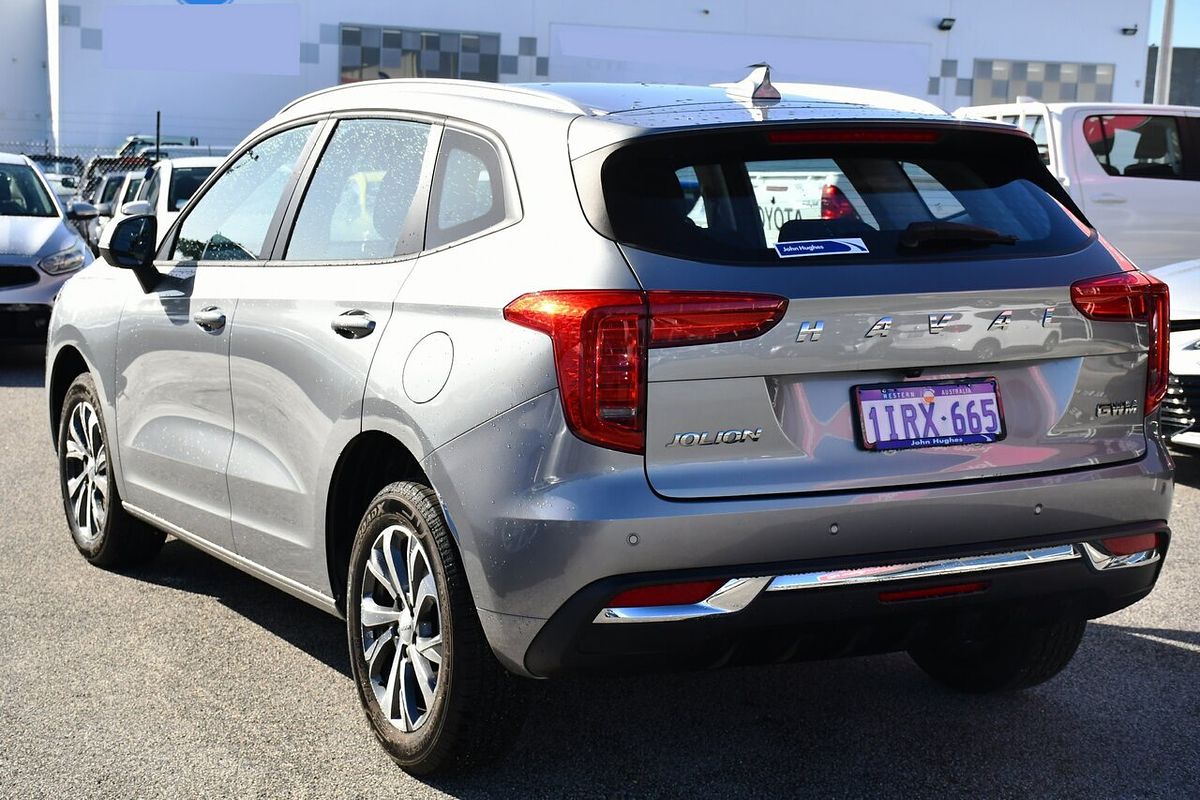 2022 GWM Jolion Premium A01