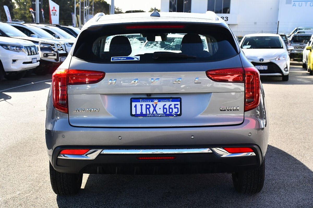2022 GWM Jolion Premium A01