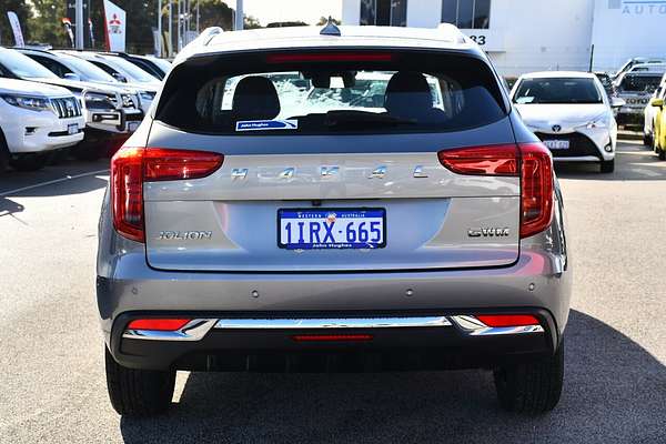 2022 GWM Jolion Premium A01
