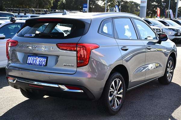 2022 GWM Jolion Premium A01